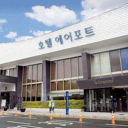 Airport Daegu Hotel Kültér fotó