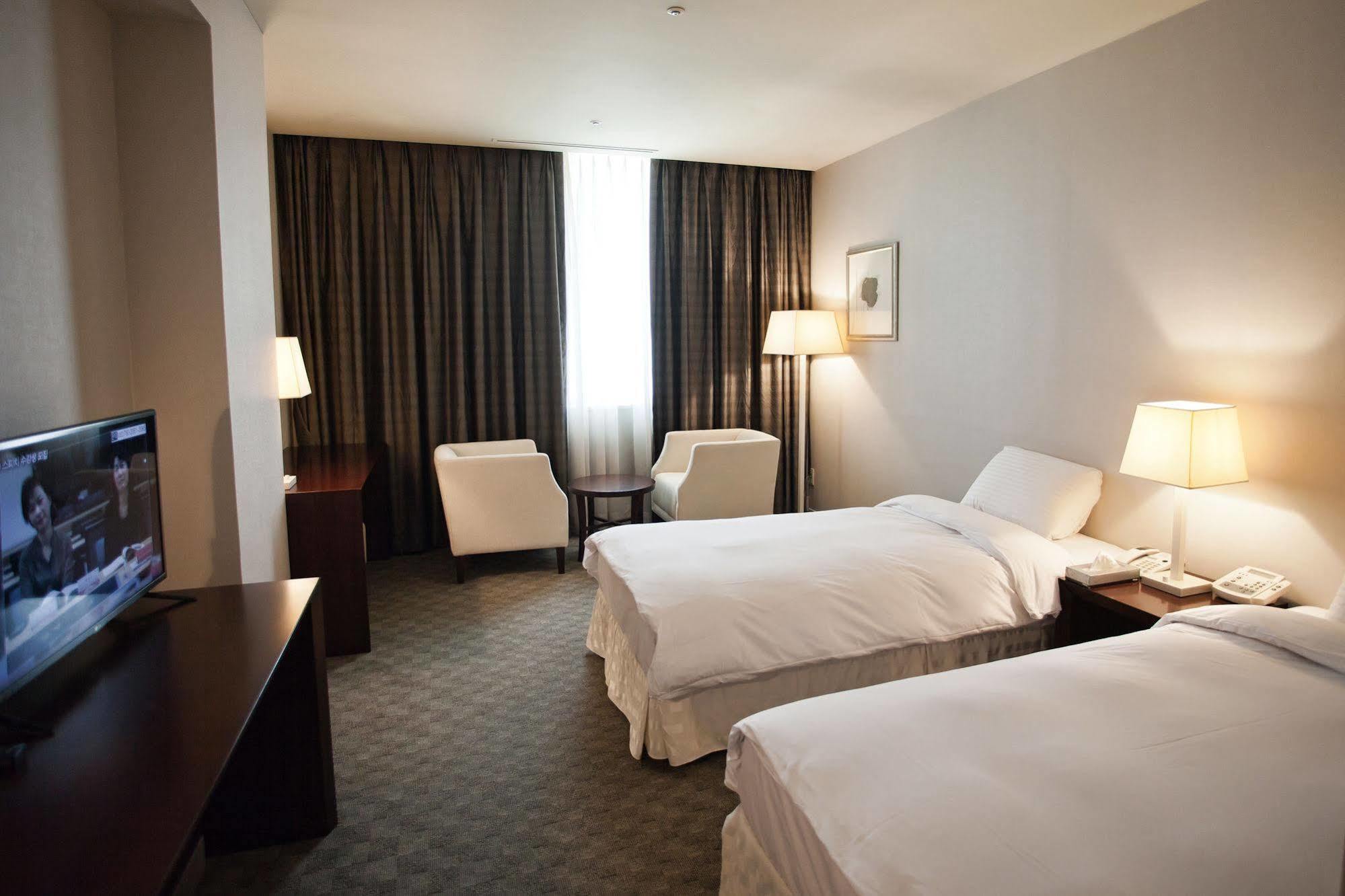 Airport Daegu Hotel Kültér fotó