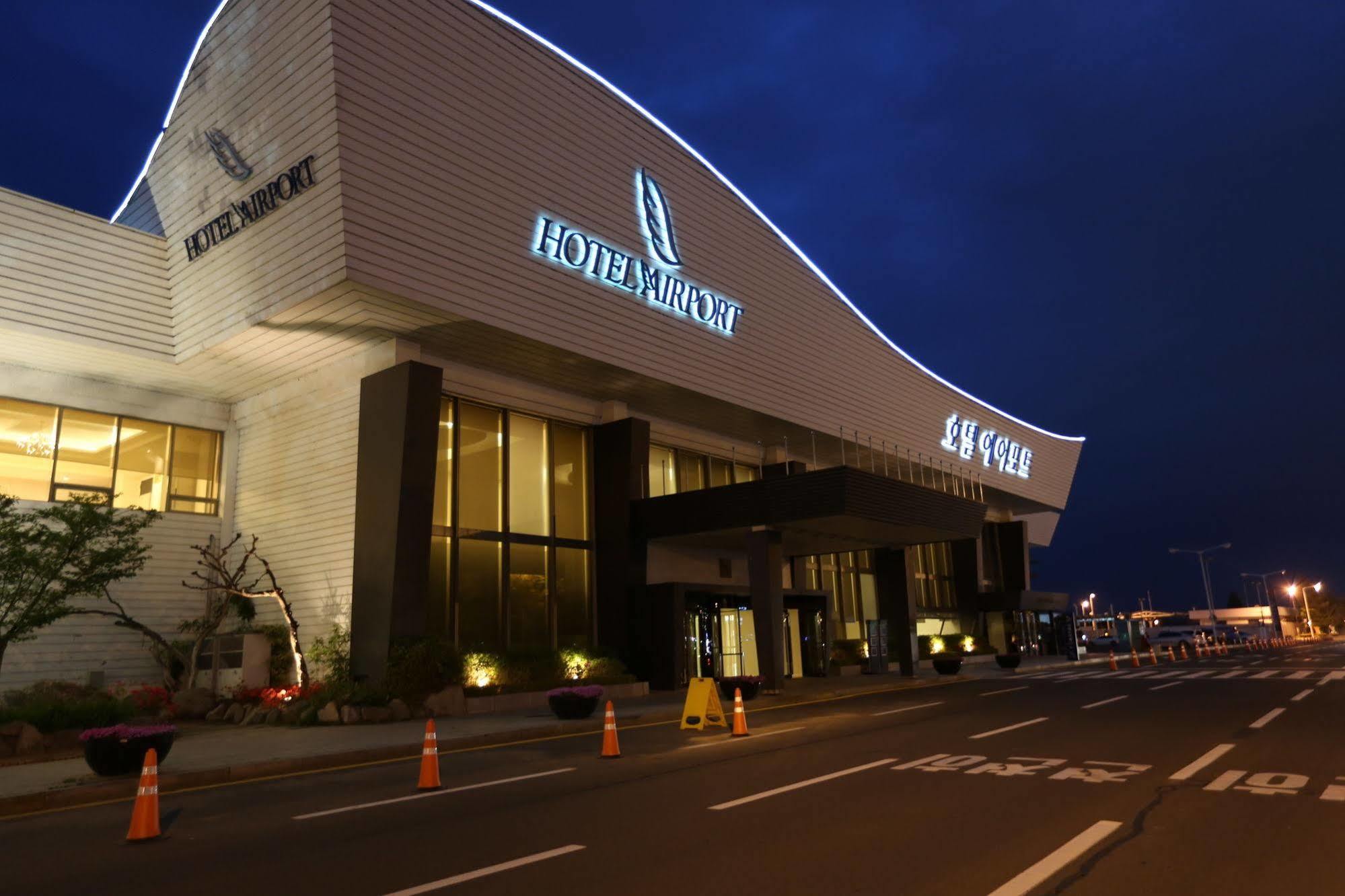 Airport Daegu Hotel Kültér fotó